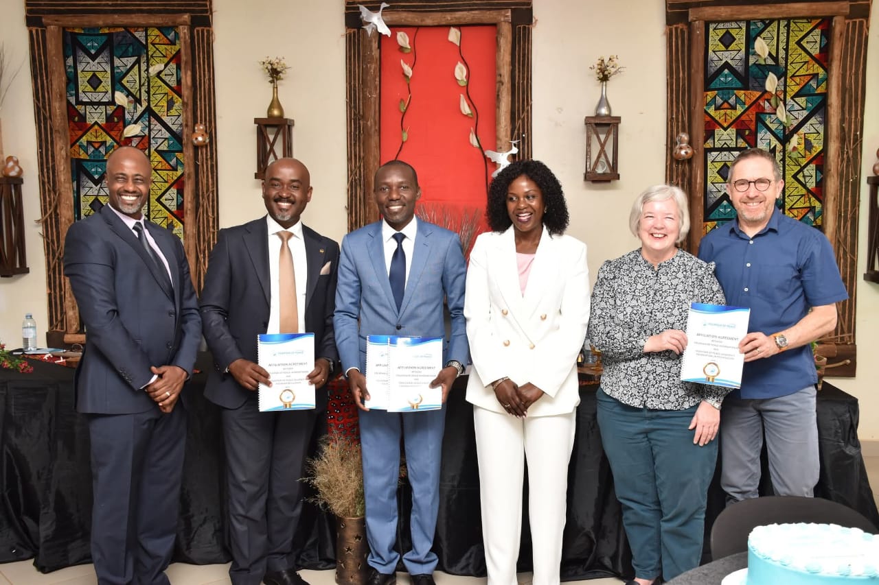 Fountain of Peace International