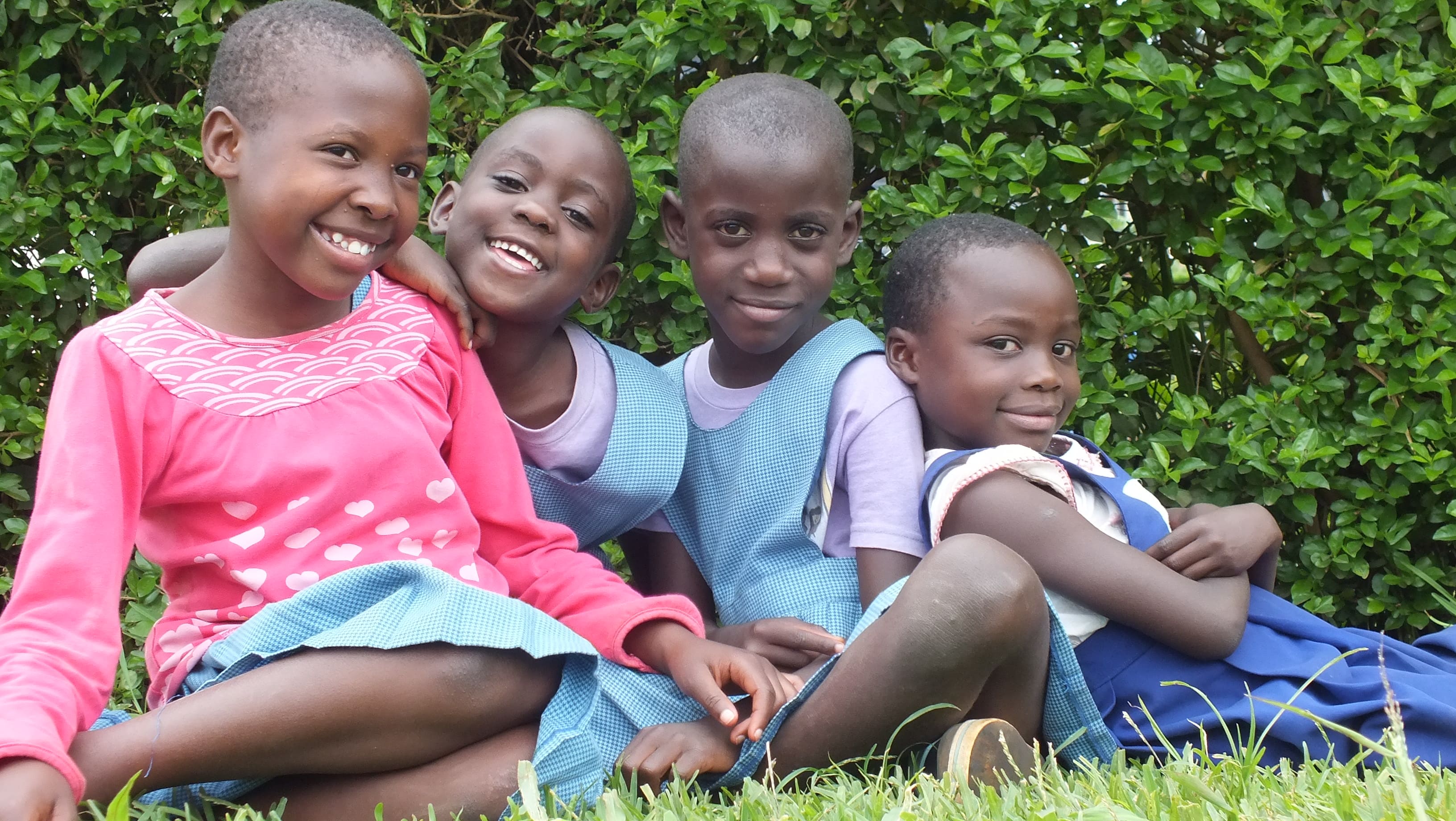 Giving Hope to Children